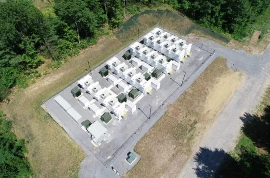 129MW/516MWh！KCE公司計劃部署兩個大型電池儲能項目